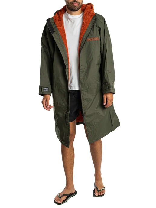 Regatta Bata Cambiadora Impermeable, Verde - Image 1