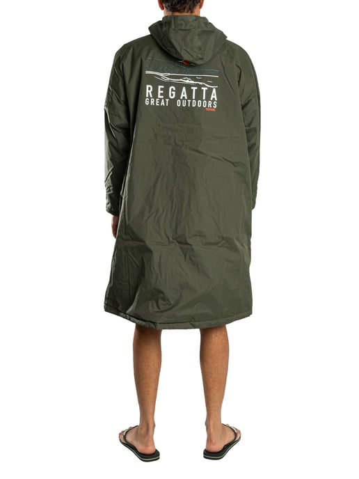 Regatta Bata Cambiadora Impermeable, Verde - Image 3