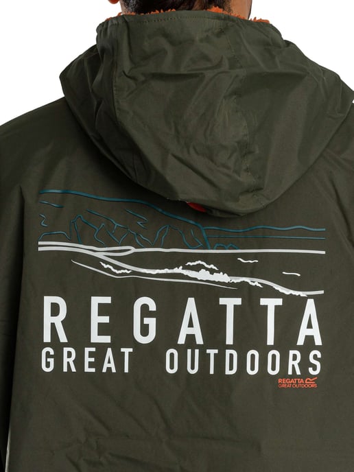 Regatta Bata Cambiadora Impermeable, Verde - Image 4