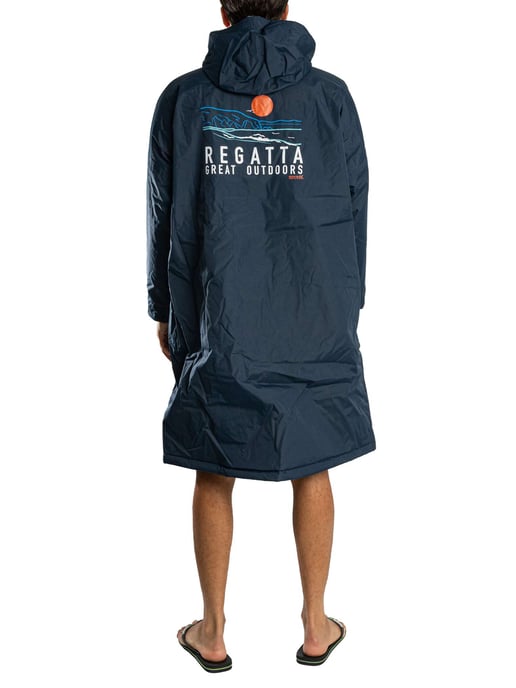 Regatta Bata Cambiadora Impermeable, Azul - Image 3