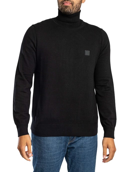 BOSS Akiro Knit, Negro - Image 1