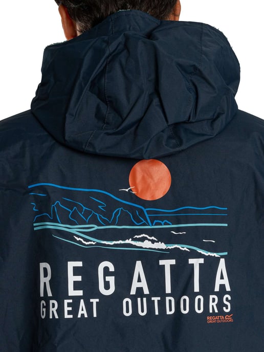 Regatta Bata Cambiadora Impermeable, Azul - Image 4