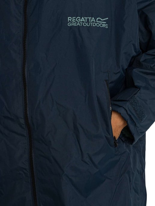 Regatta Bata Cambiadora Impermeable, Azul - Image 5
