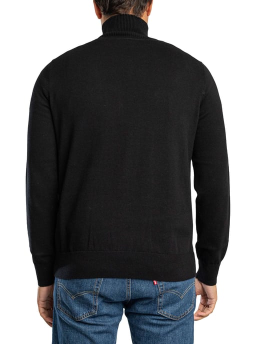 BOSS Akiro Knit, Negro - Image 3
