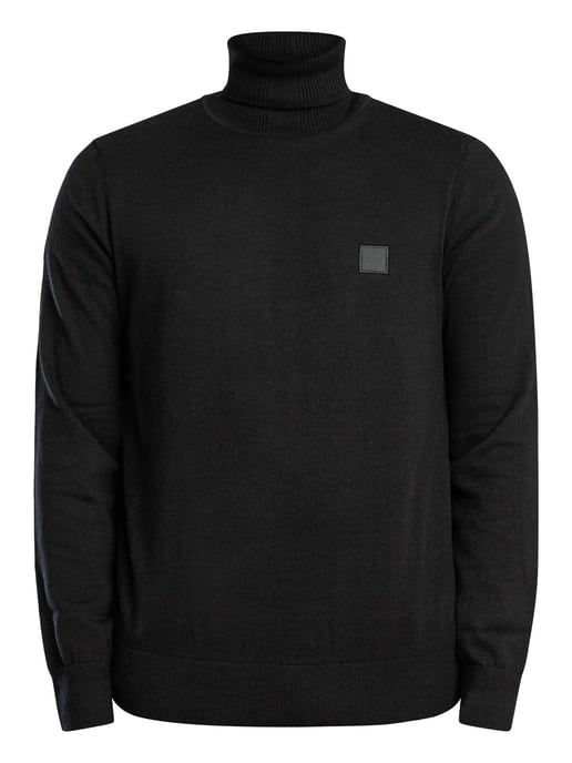 BOSS Akiro Knit, Negro - Image 5
