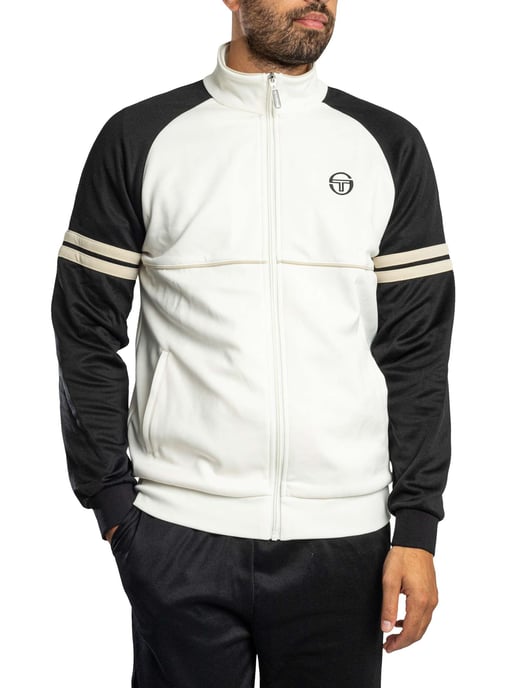 Sergio Tacchini Chándal Con Logo, Blanco - Image 3