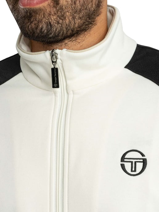 Sergio Tacchini Chándal Con Logo, Blanco - Image 6