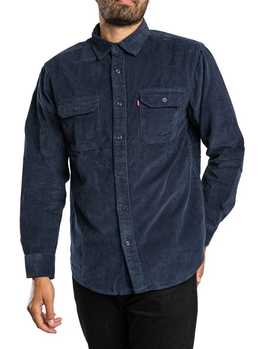 Levi's Camisa Clásica De Trabajador, Azul - Image 2