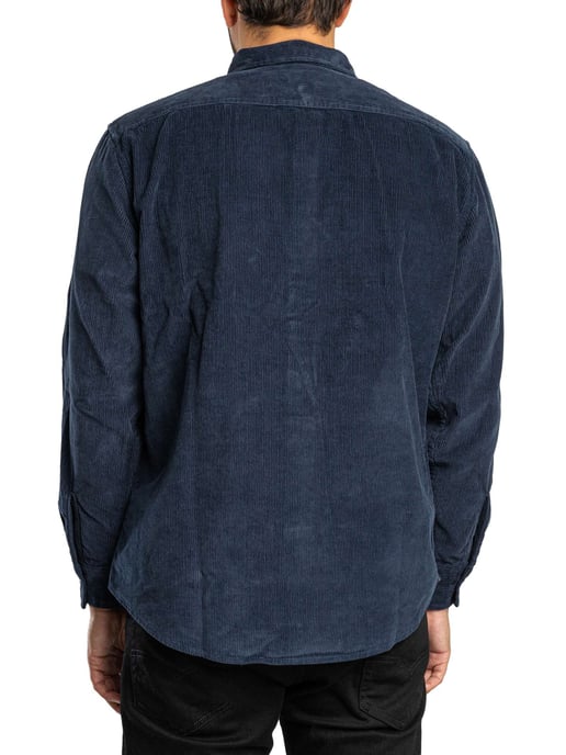 Levi's Camisa Clásica De Trabajador, Azul - Image 3
