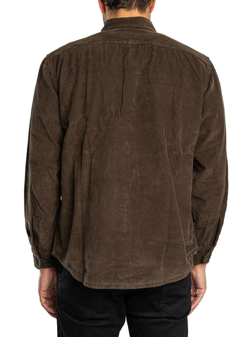 Levi's Camisa Clásica De Trabajador, Marrón - Image 3