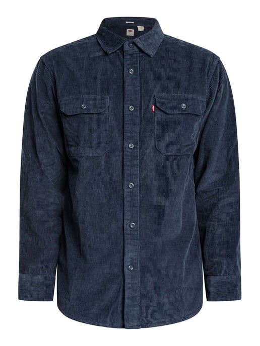 Levi's Camisa Clásica De Trabajador, Azul - Image 5