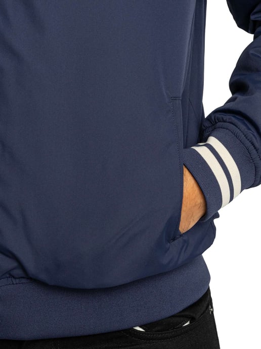 Sergio Tacchini Chaqueta Bomber De La Corte, Azul - Image 4
