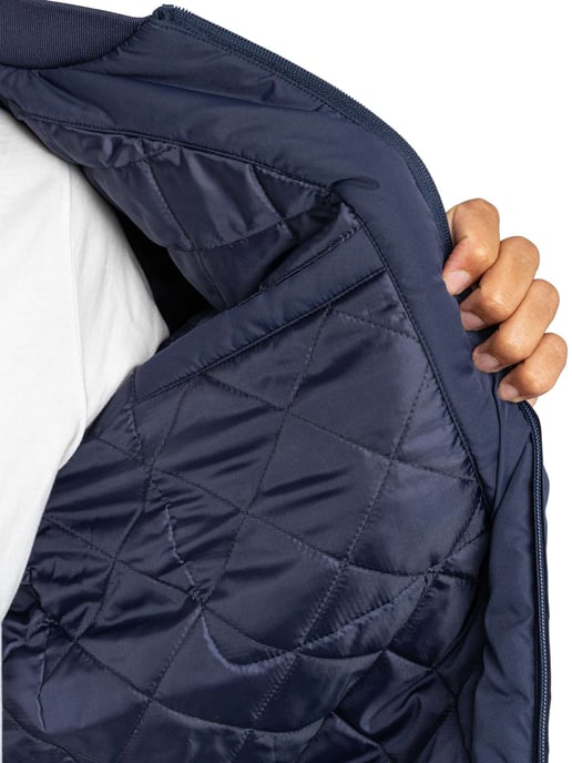 Sergio Tacchini Chaqueta Bomber De La Corte, Azul - Image 6