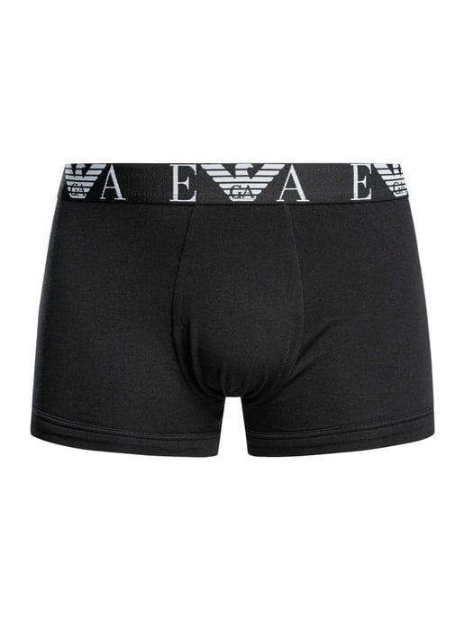 Emporio Armani 5 Pack Trunks, Multicolor - Image 2