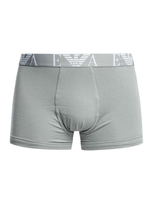 Emporio Armani 5 Pack Trunks, Multicolor - Image 5