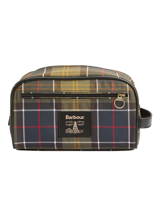 Barbour Neceser De Tartán, Multicolor - Image 1