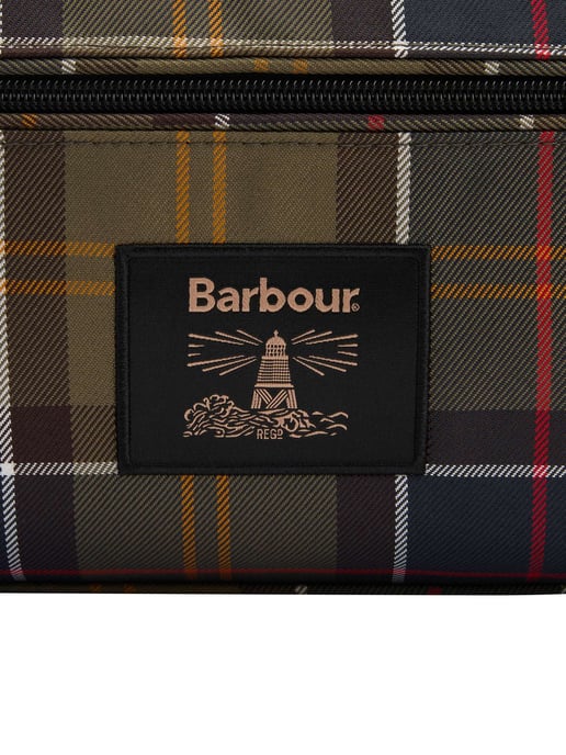 Barbour Neceser De Tartán, Multicolor - Image 4
