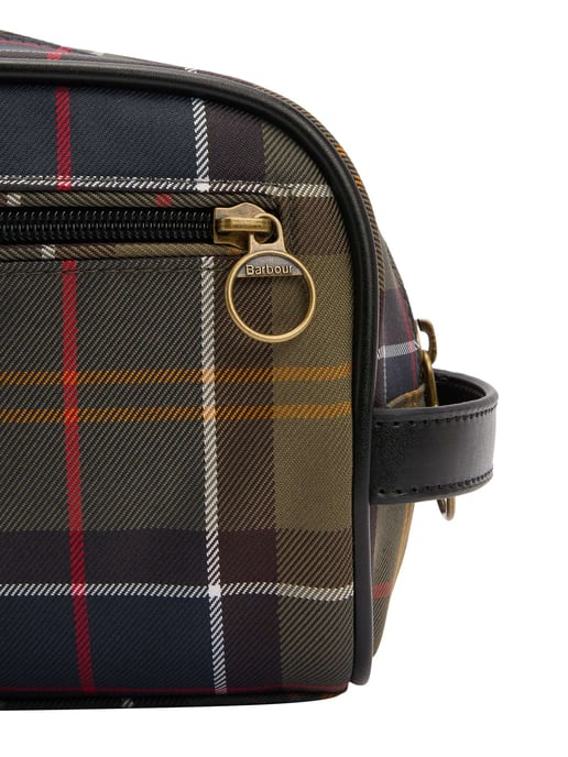 Barbour Neceser De Tartán, Multicolor - Image 5