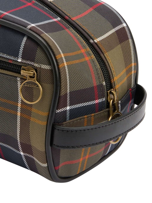 Barbour Neceser De Tartán, Multicolor - Image 6