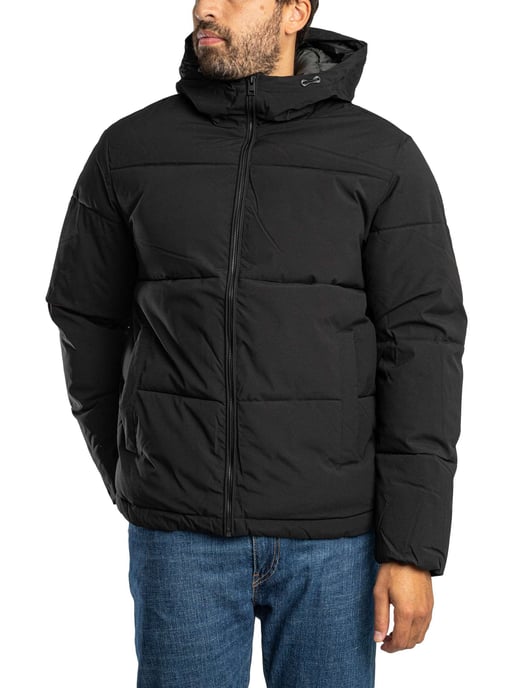 Jack & Jones Chaqueta Acolchada Galaxy, Negro - Image 2