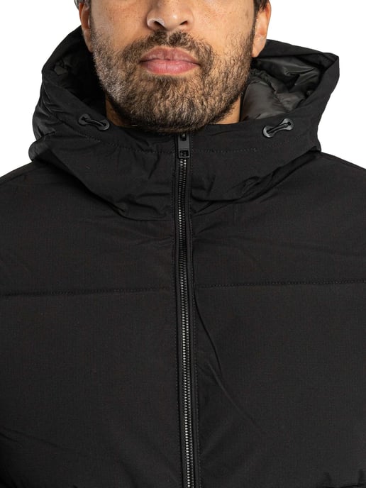 Jack & Jones Chaqueta Acolchada Galaxy, Negro - Image 5