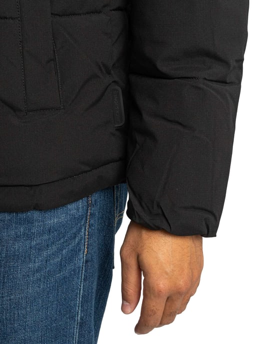 Jack & Jones Chaqueta Acolchada Galaxy, Negro - Image 6