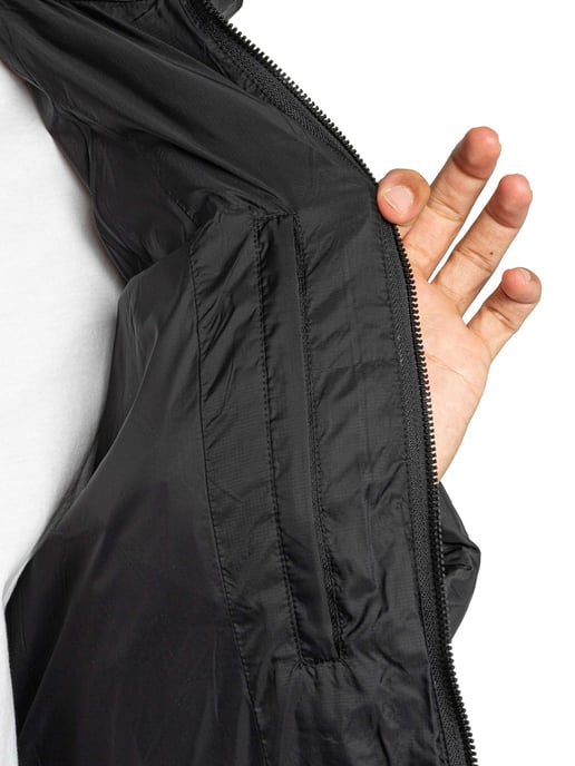 EA7 Chaqueta Polar De Montaña, Negro - Image 6