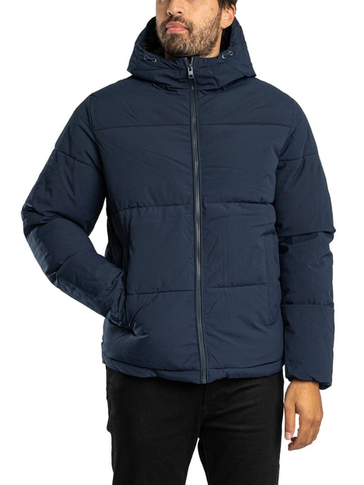 Jack & Jones Chaqueta Acolchada Galaxy, Azul - Image 2