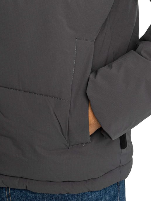 Jack & Jones Chaqueta Acolchada Galaxy, Gris - Image 4