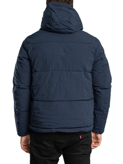 Jack & Jones Chaqueta Acolchada Galaxy, Azul - Image 3