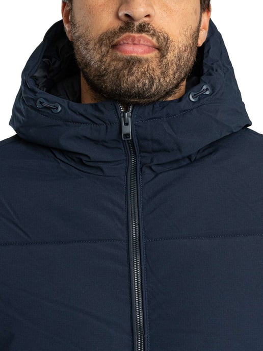 Jack & Jones Chaqueta Acolchada Galaxy, Azul - Image 5