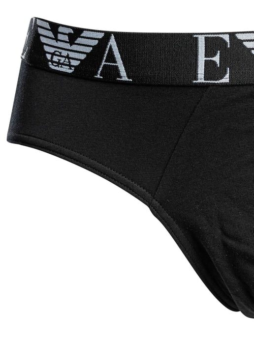 Emporio Armani Paquete De 5 Calzoncillos, Multicolor - Image 3