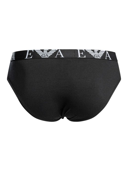 Emporio Armani Paquete De 5 Calzoncillos, Multicolor - Image 4