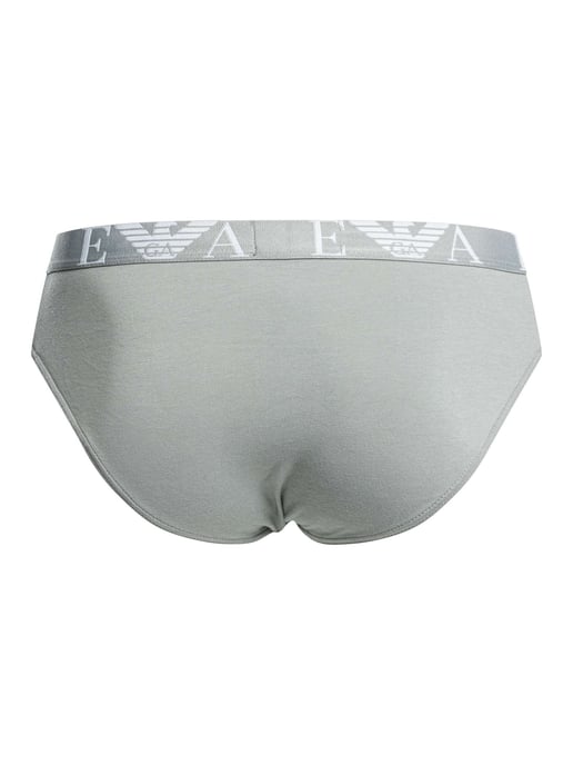 Emporio Armani Paquete De 5 Calzoncillos, Multicolor - Image 6