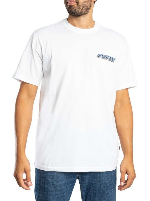 Dickies Camiseta De Lakeridge, Blanco - Image 1