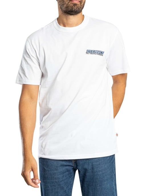 Dickies Camiseta De Lakeridge, Blanco - Image 2