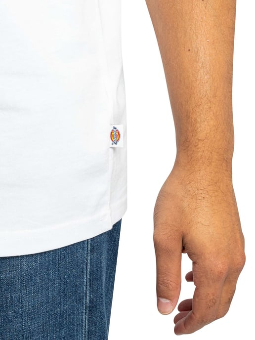 Dickies Camiseta De Lakeridge, Blanco - Image 5