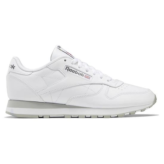 Reebok Classic Mens White Trainers - Image 1