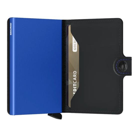 Secrid Matte Mini Wallet - Image 3