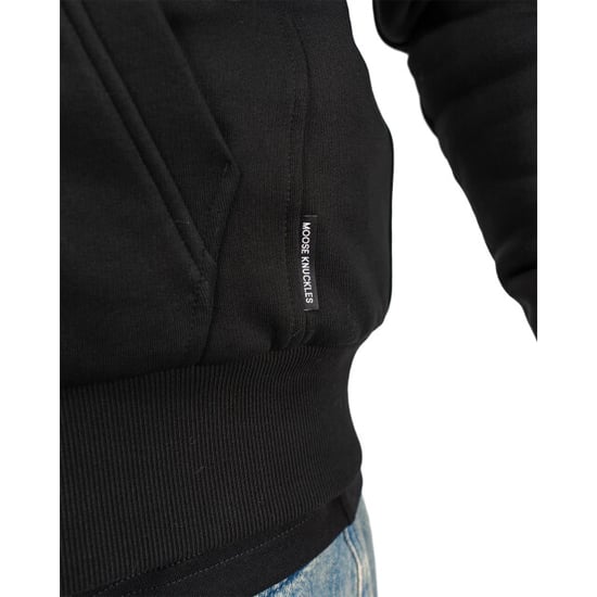 Sudadera con capucha de felpa Moose Knuckles Classic Bunny 3 para hombres - Image 6