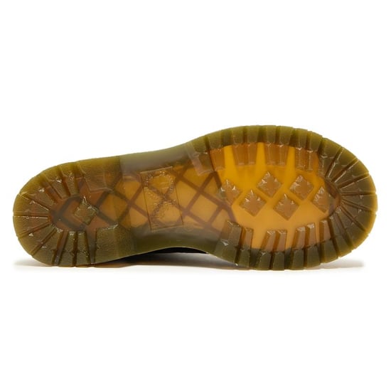 Dr Martens 1460 Serena Faux Fur-Lined Leather Botas - Image 4