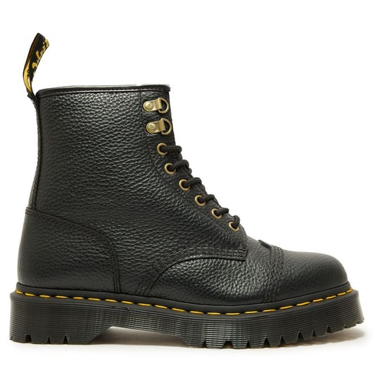 Dr Martens 1460 Bex Faux Fur-Lined Leather Botas - Image 1