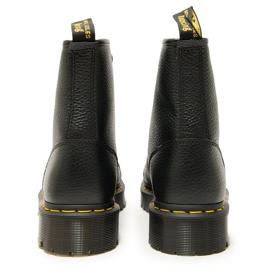 Dr Martens 1460 Bex Faux Fur-Lined Leather Botas - Image 3