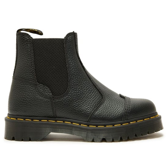 Dr Martens 2976 Bex Faux Fur-Lined Leather Botas - Image 1