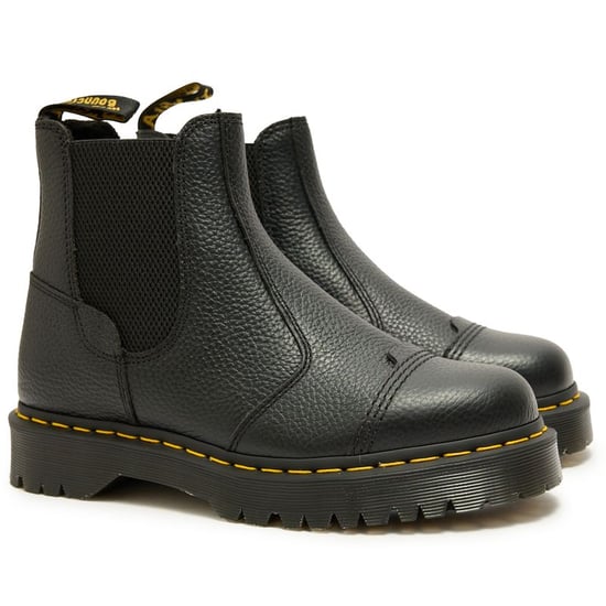 Dr Martens 2976 Bex Faux Fur-Lined Leather Botas - Image 2