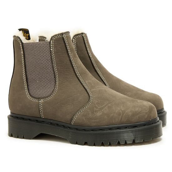 Dr Martens 2976 Bex Faux Fur-Lined Platform Botas - Image 2