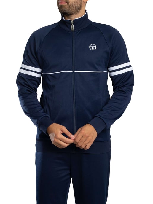 Sergio Tacchini Chaqueta Deportiva Orion, Azul - Image 2