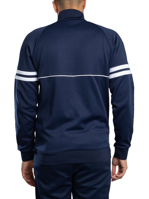 Sergio Tacchini Chaqueta Deportiva Orion, Azul - Image 3