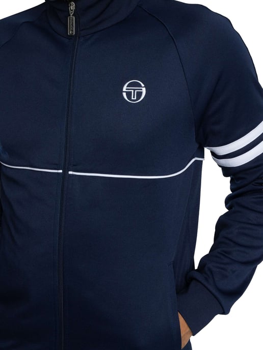 Sergio Tacchini Chaqueta Deportiva Orion, Azul - Image 4