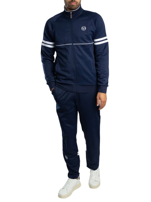 Sergio Tacchini Chaqueta Deportiva Orion, Azul - Image 5